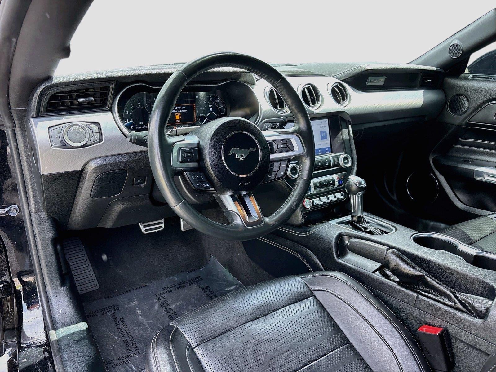 2023 Ford Mustang GT Premium