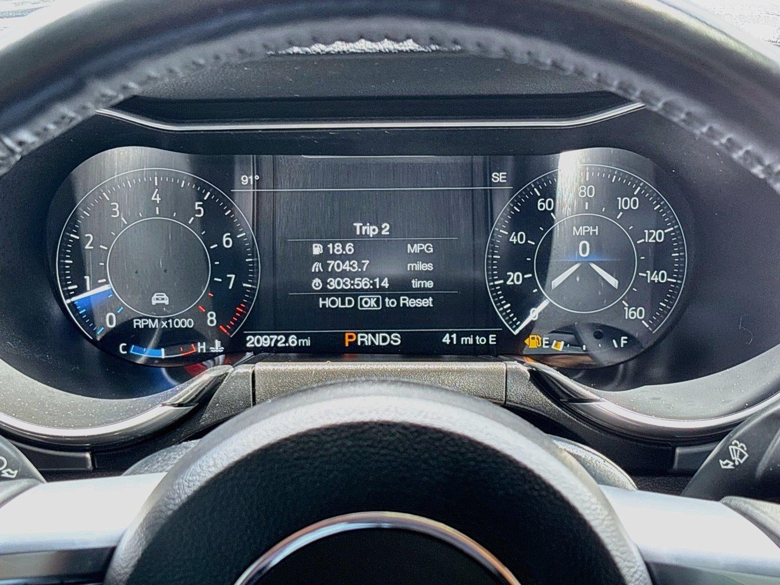 2023 Ford Mustang GT Premium