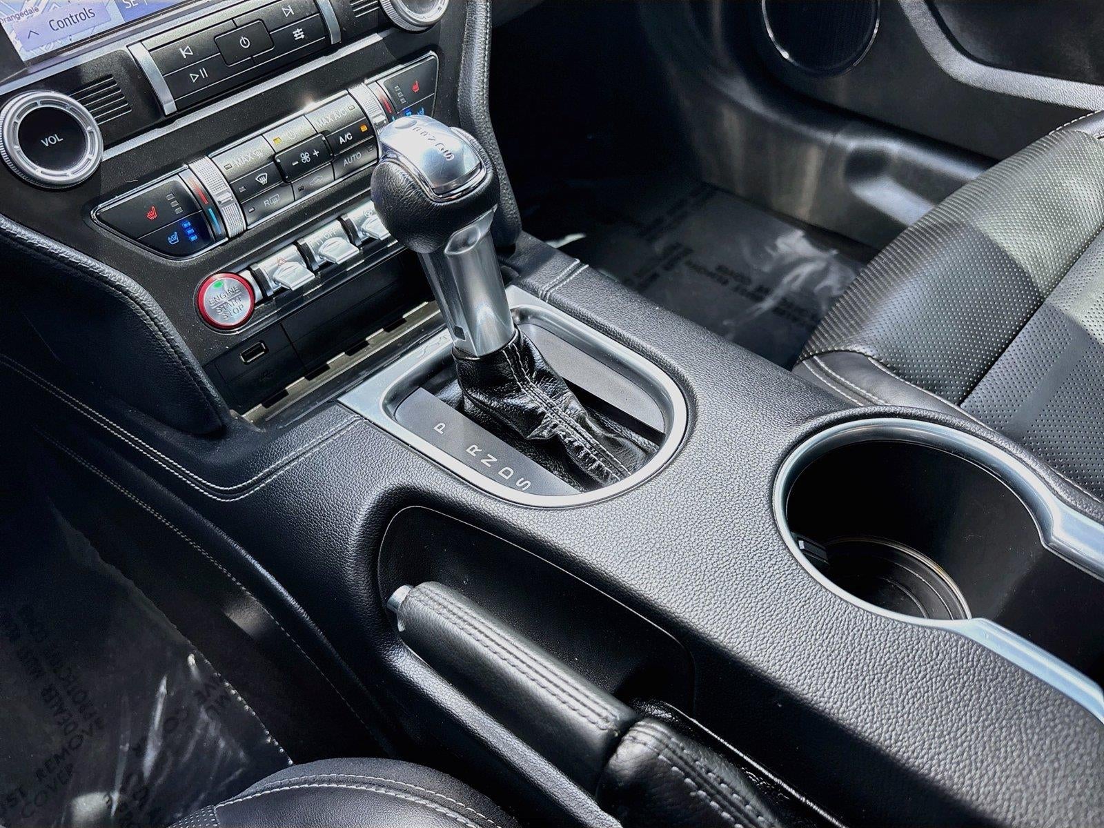 2023 Ford Mustang GT Premium