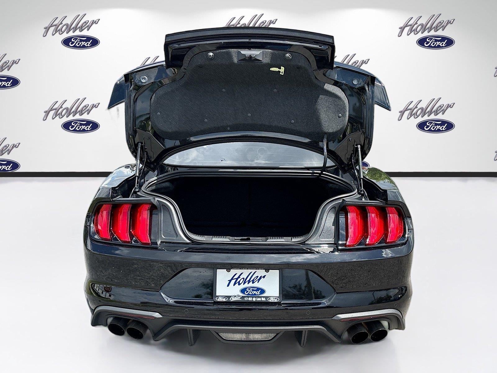 2023 Ford Mustang GT Premium
