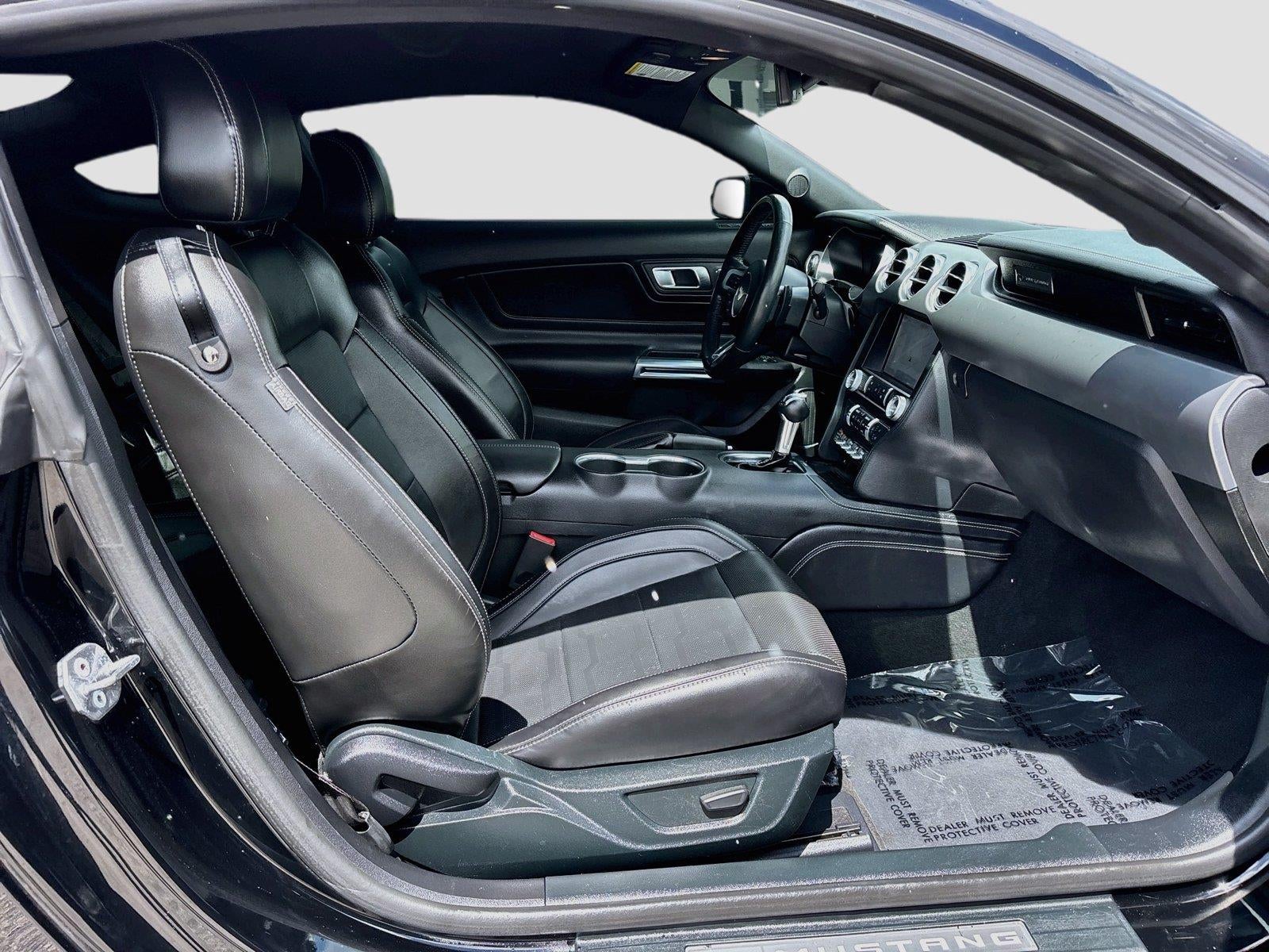 2023 Ford Mustang GT Premium