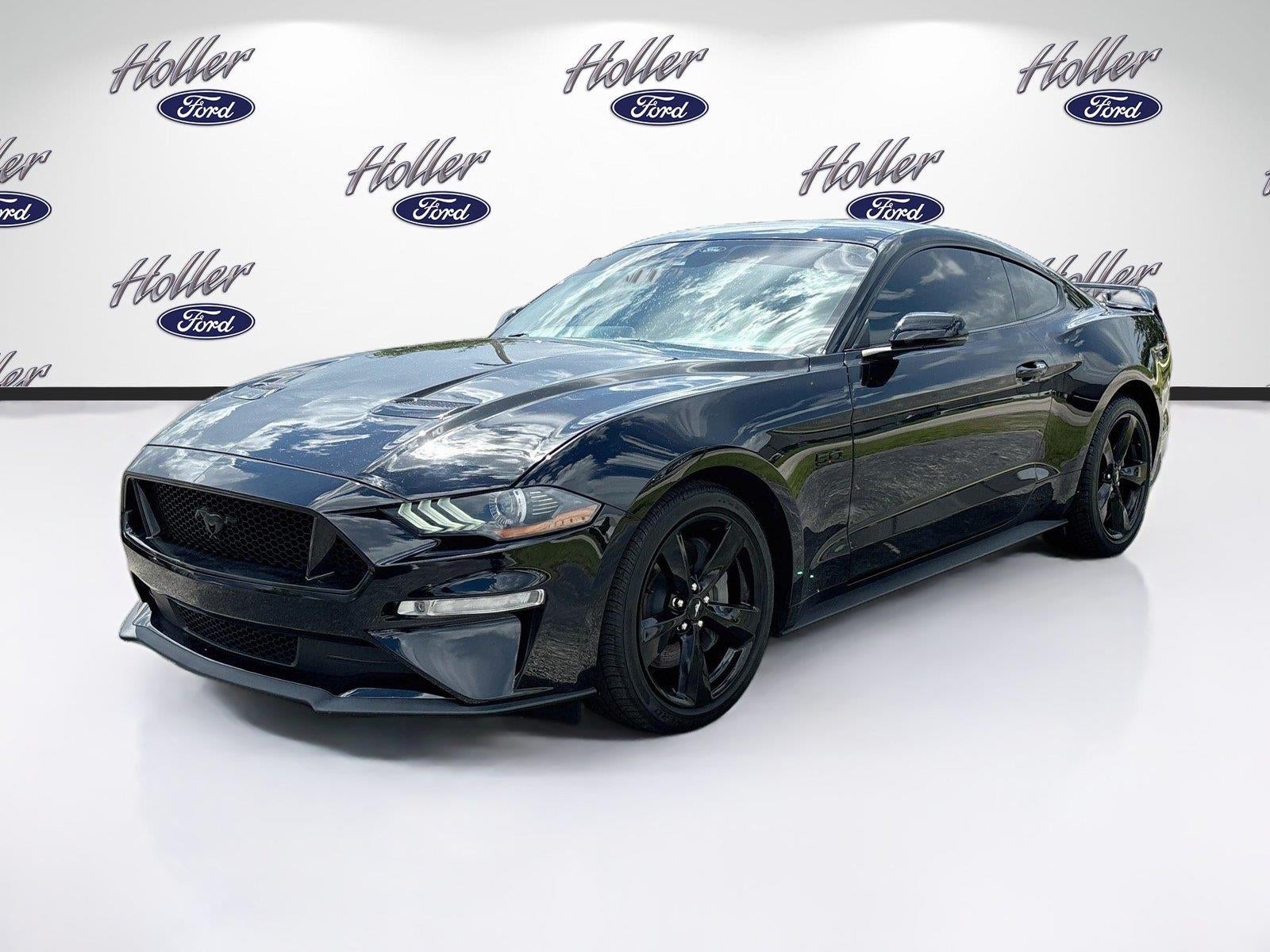 2023 Ford Mustang GT Premium