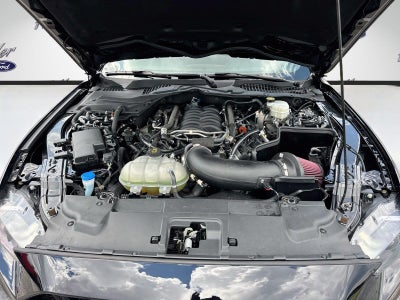 2023 Ford Mustang GT Premium