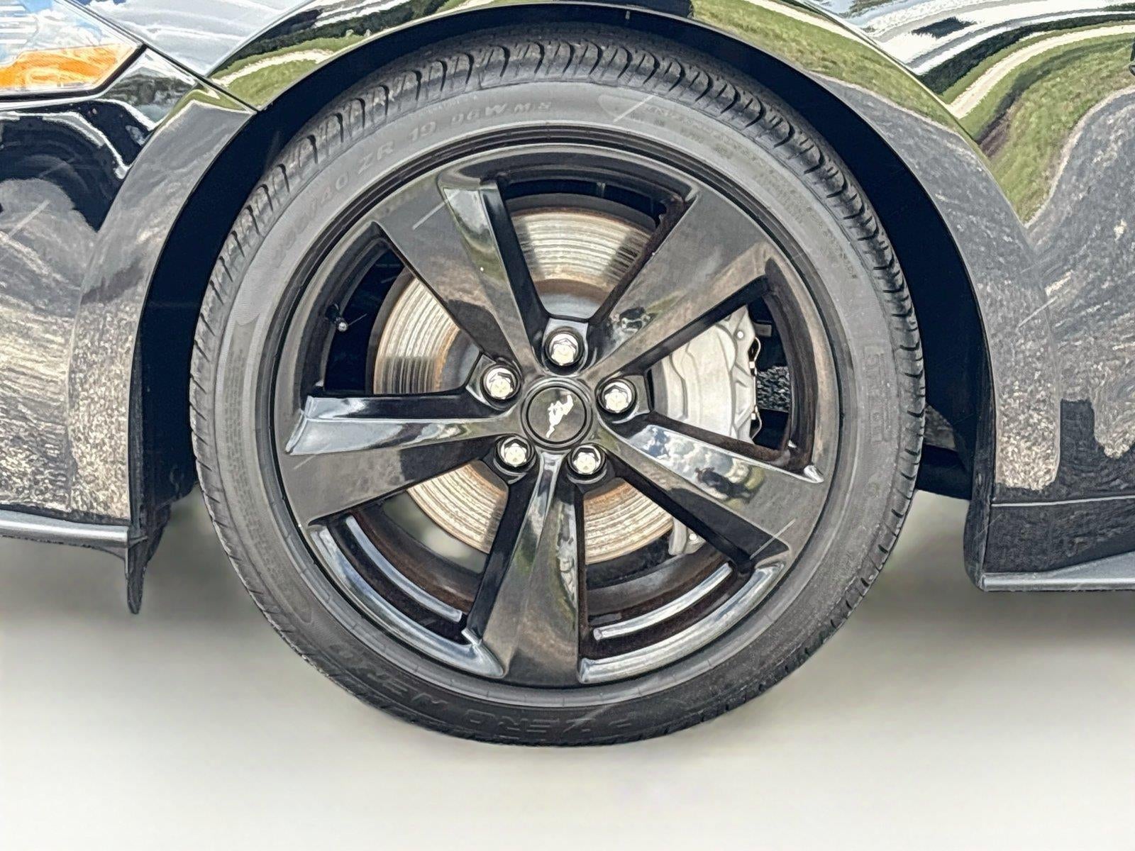 2023 Ford Mustang GT Premium