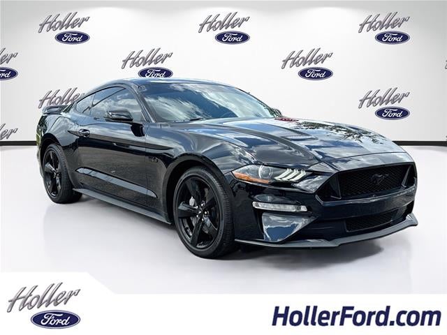 2023 Ford Mustang GT Premium