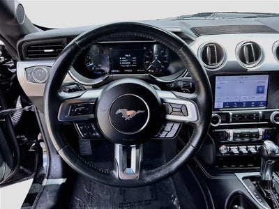 2023 Ford Mustang GT Premium