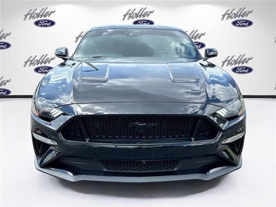2023 Ford Mustang GT Premium