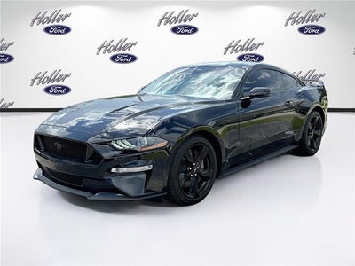 2023 Ford Mustang GT Premium
