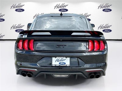 2023 Ford Mustang GT Premium