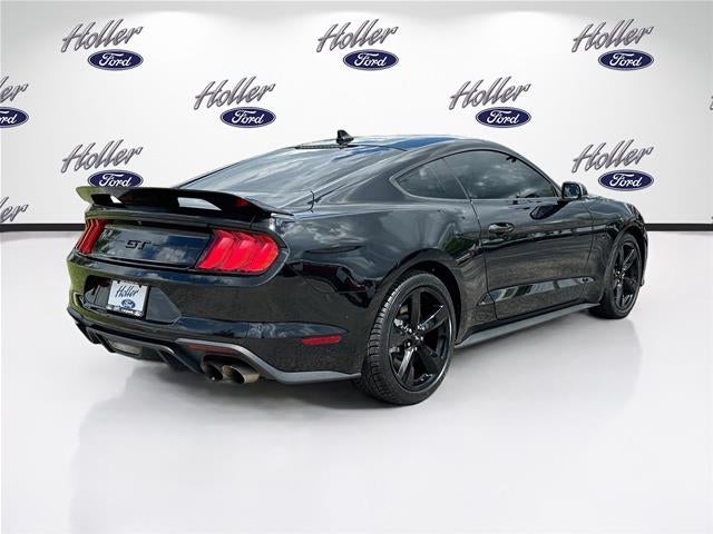 2023 Ford Mustang GT Premium