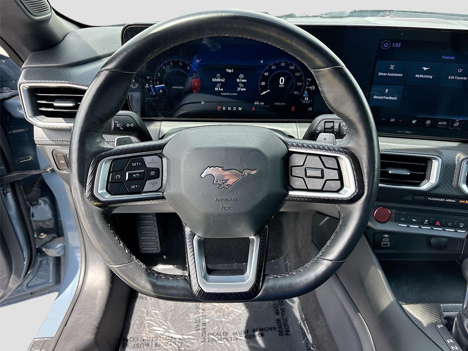 2025 Ford Mustang GT Premium