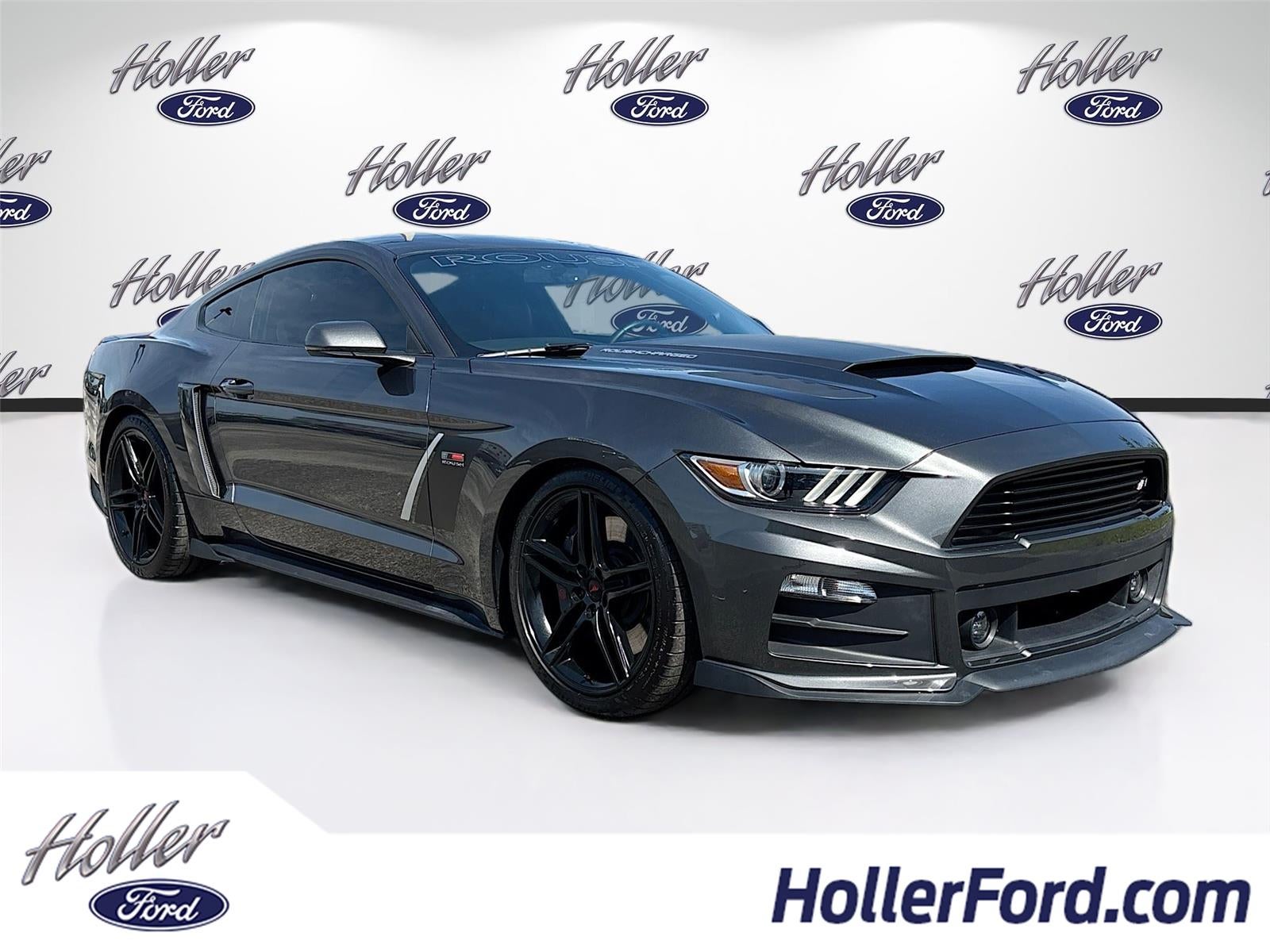 2017 Ford Mustang GT Coupe Premium's photo