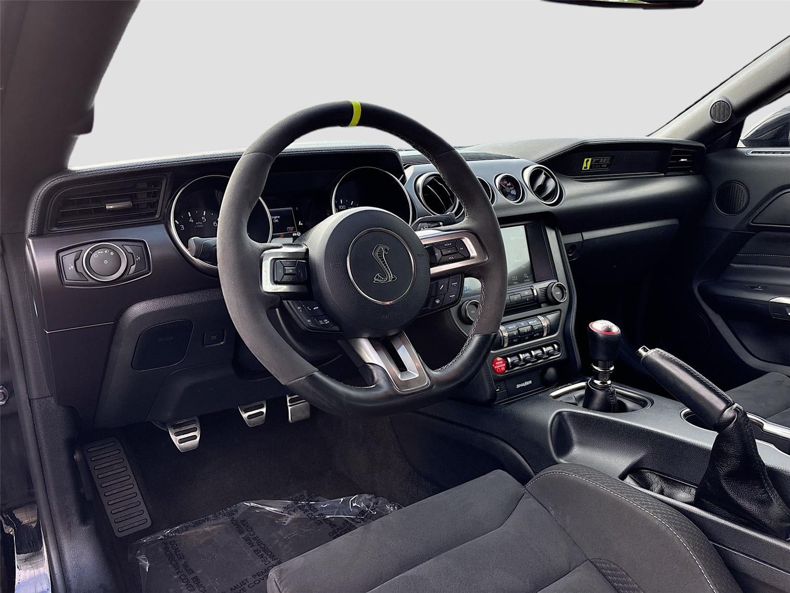 2017 Ford Mustang Shelby GT350