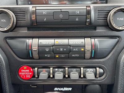 2017 Ford Mustang Shelby GT350