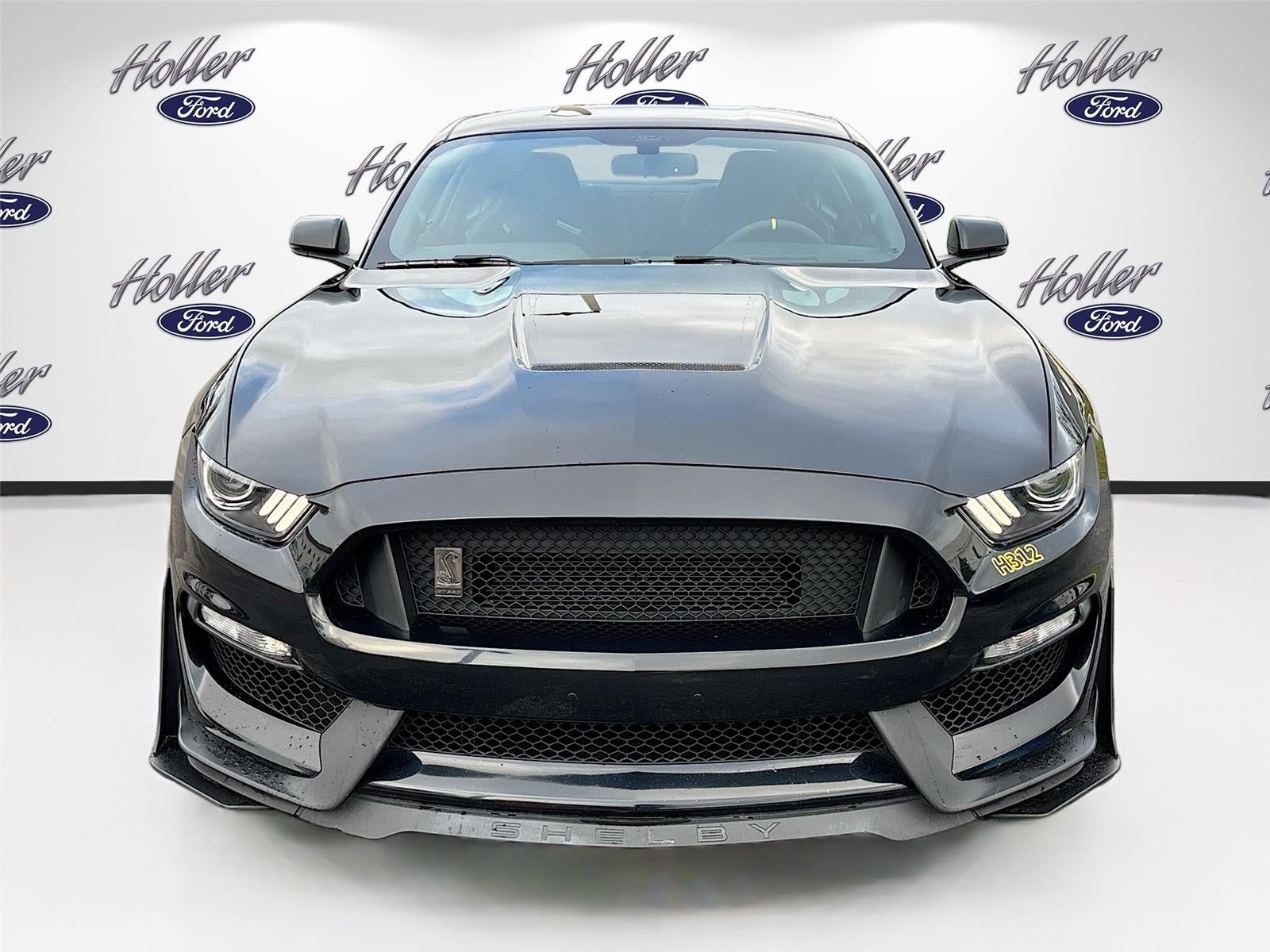 2017 Ford Mustang Shelby GT350