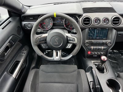 2017 Ford Mustang Shelby GT350