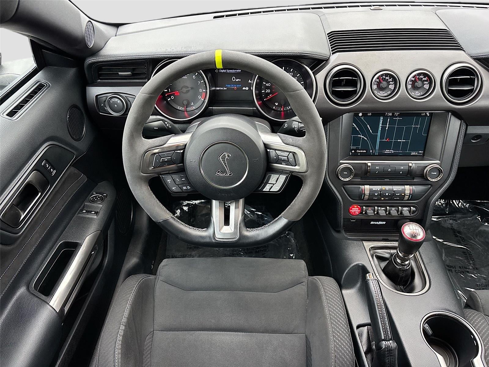 2017 Ford Mustang Shelby GT350