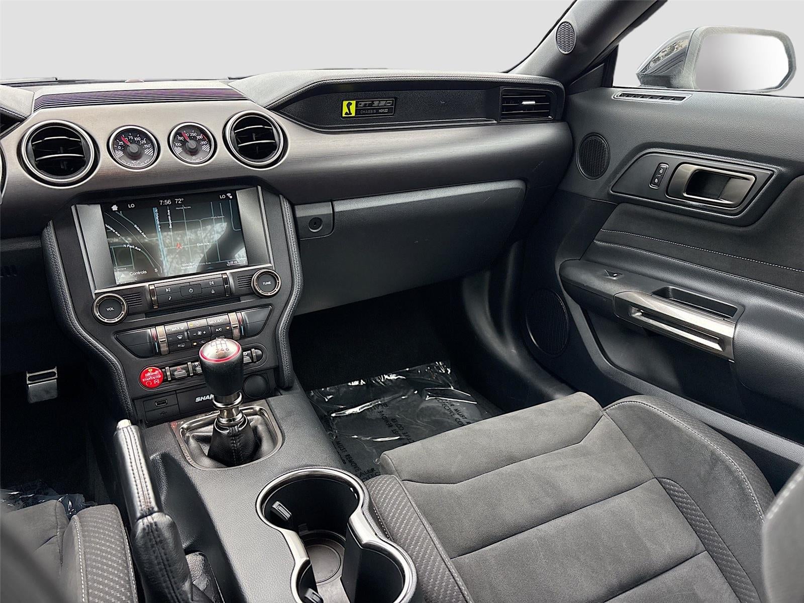 2017 Ford Mustang Shelby GT350