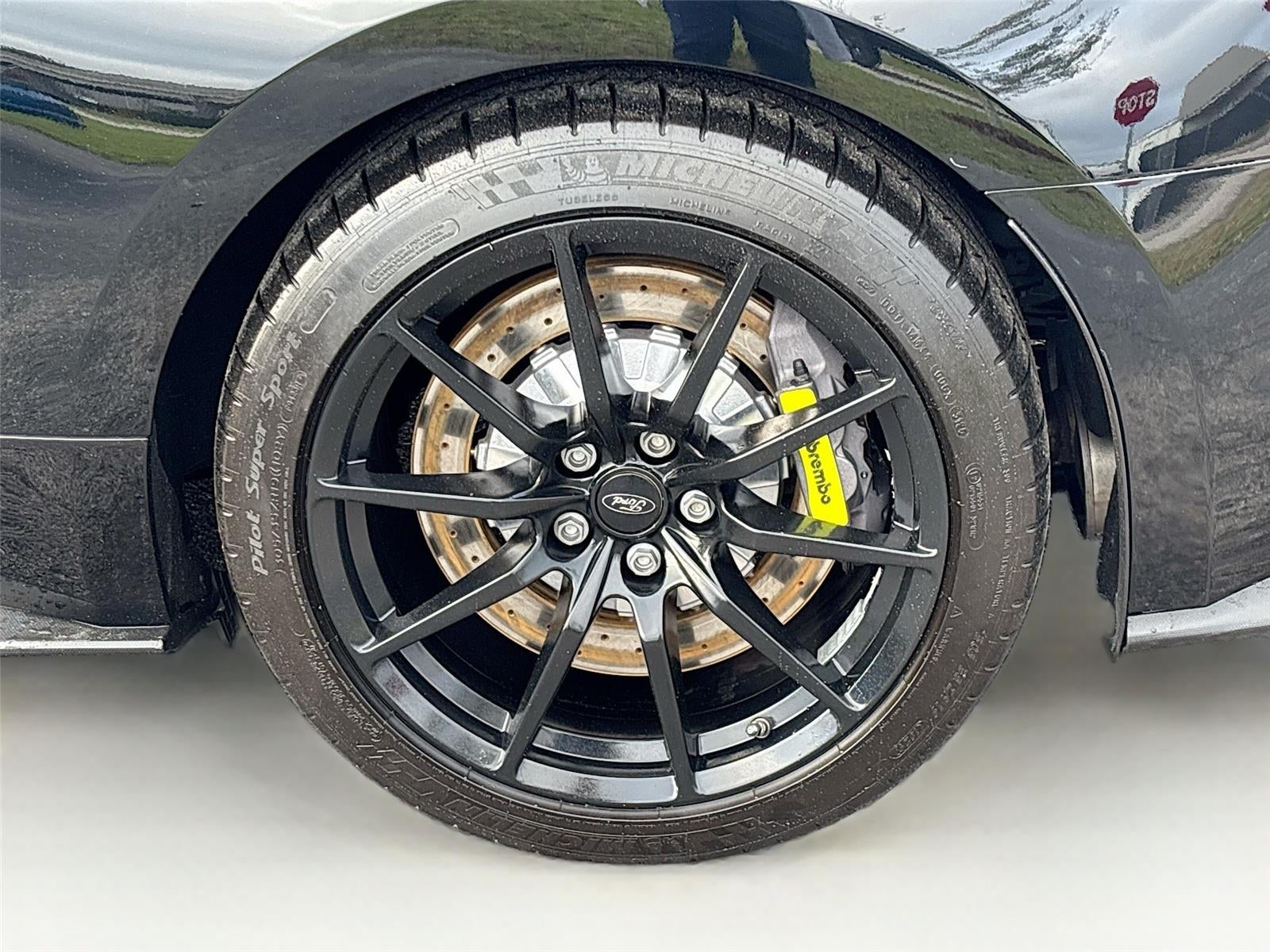 2017 Ford Mustang Shelby GT350