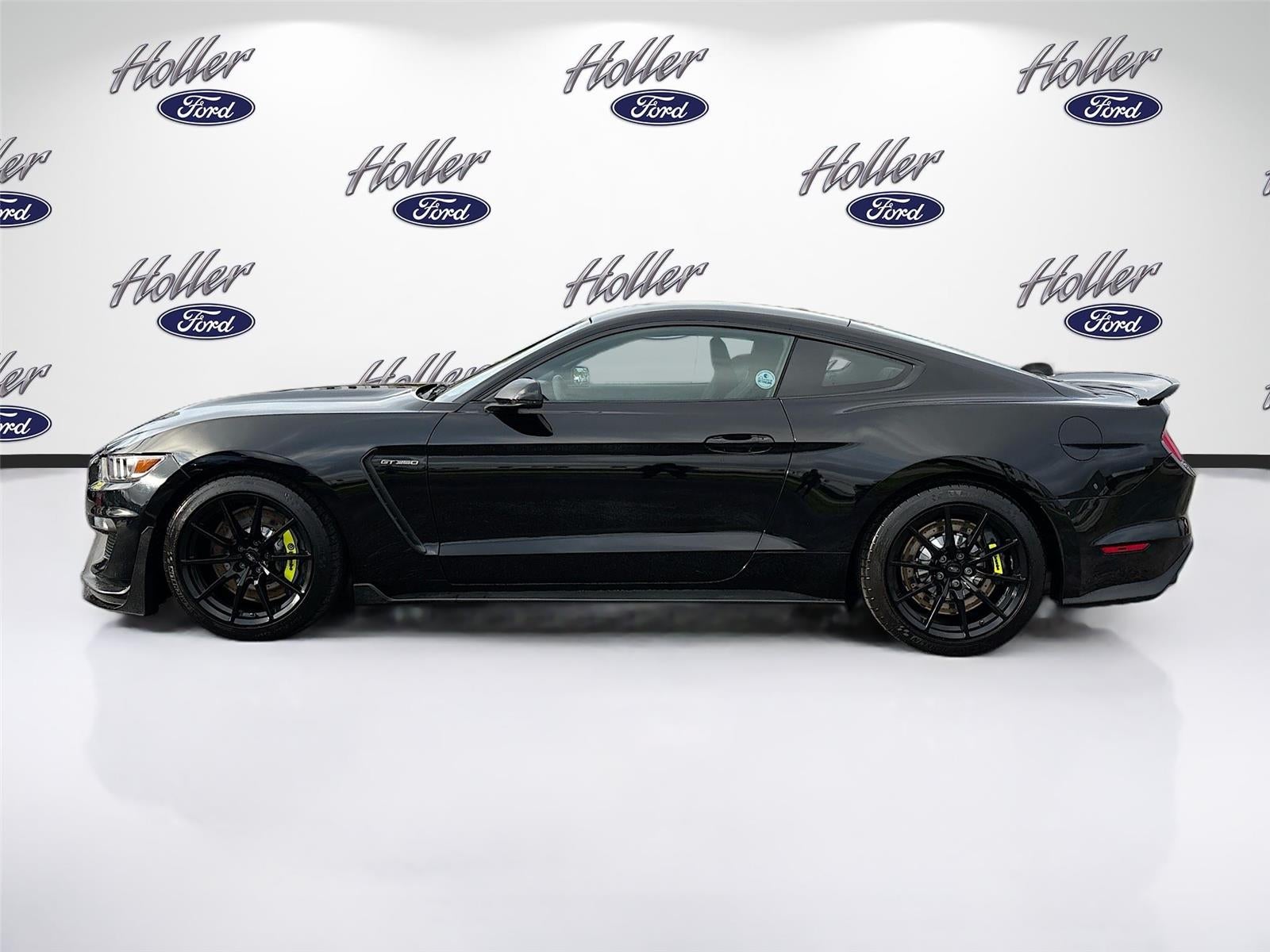 2017 Ford Mustang Shelby GT350