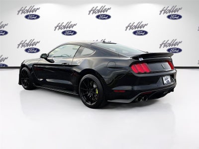 2017 Ford Mustang Shelby GT350