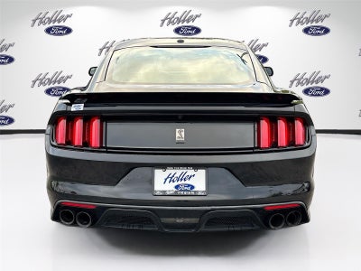 2017 Ford Mustang Shelby GT350