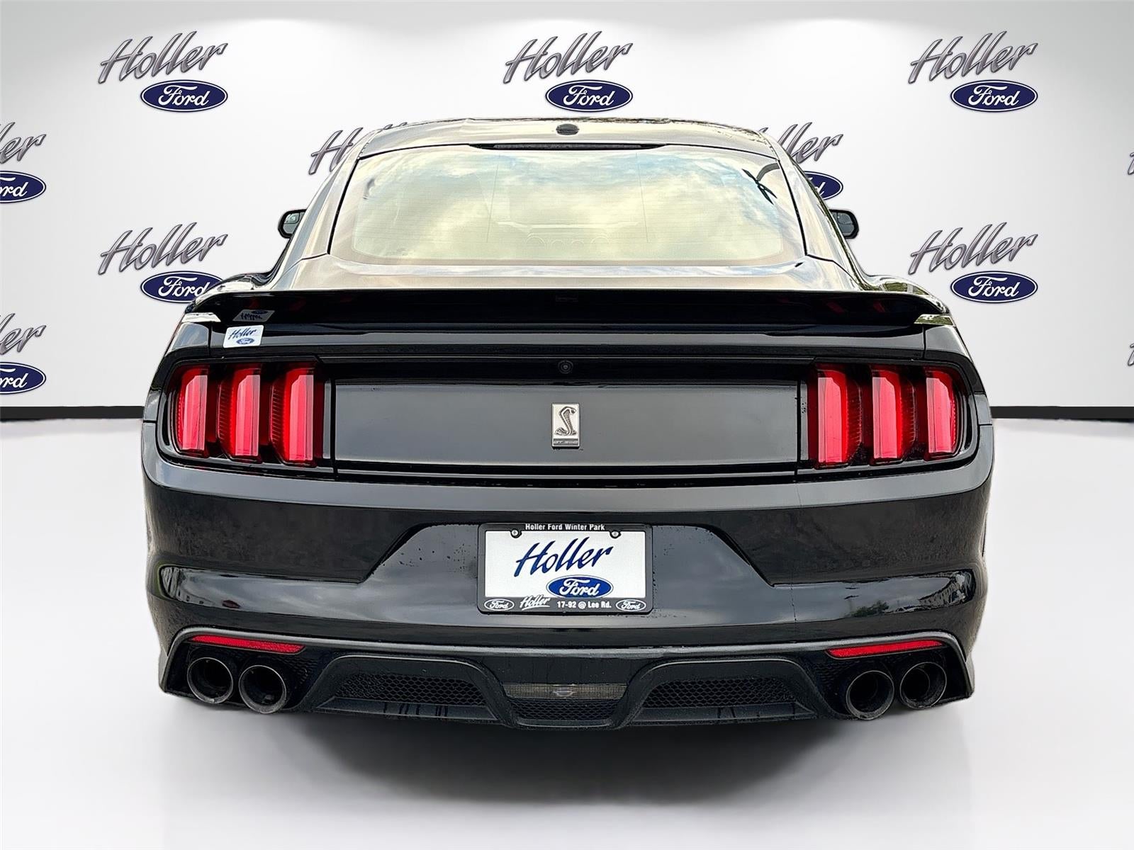 2017 Ford Mustang Shelby GT350