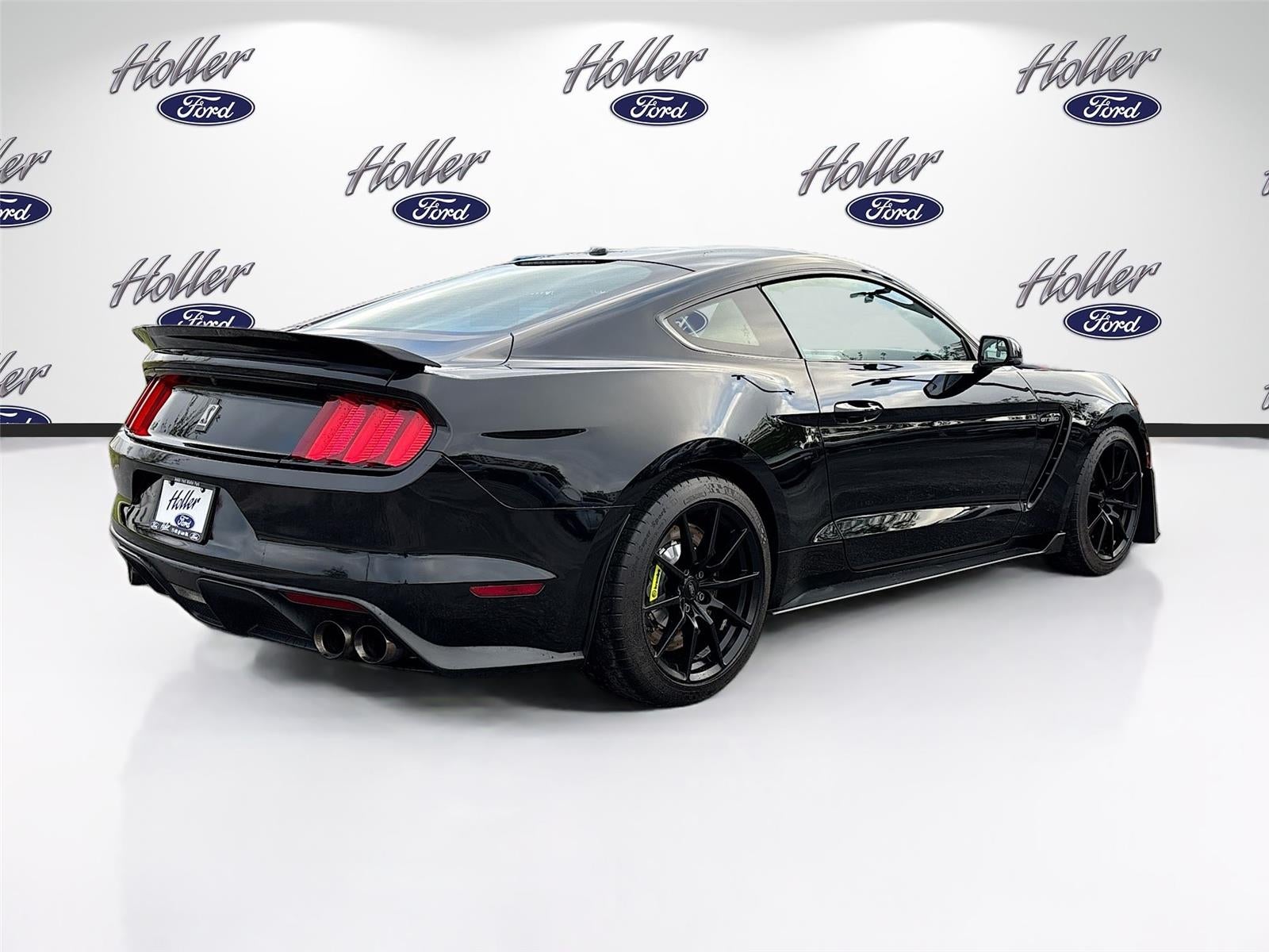 2017 Ford Mustang Shelby GT350