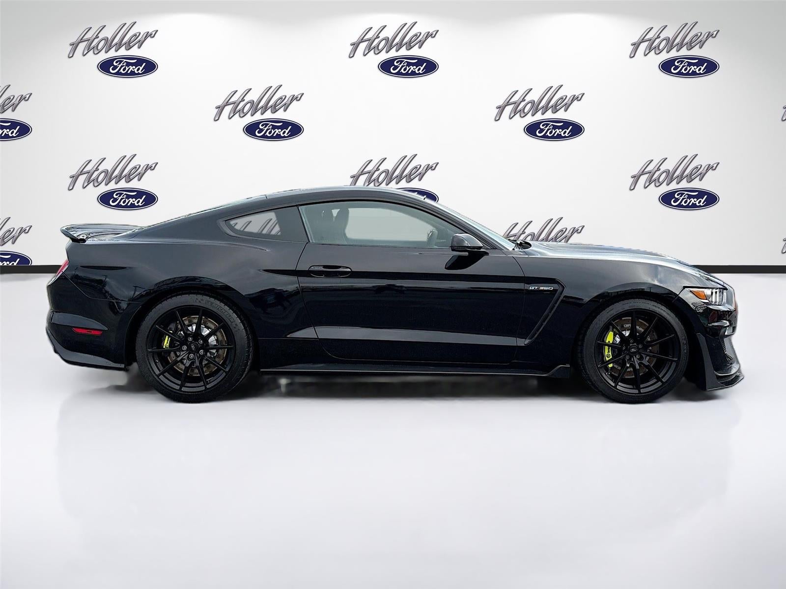 2017 Ford Mustang Shelby GT350