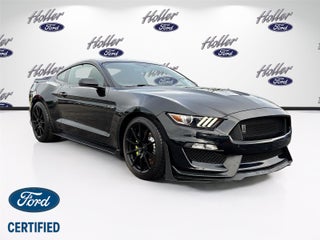 2017 Ford Mustang Shelby GT350