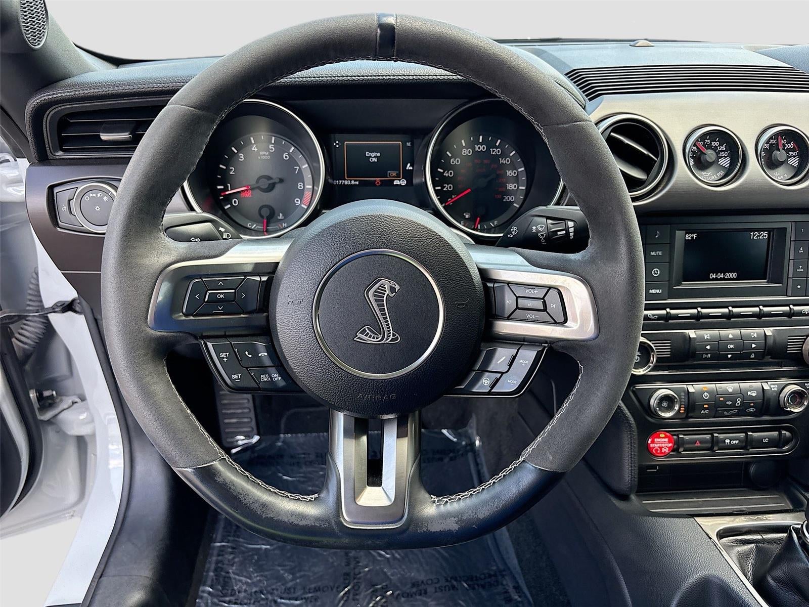 2016 Ford Mustang Shelby GT350