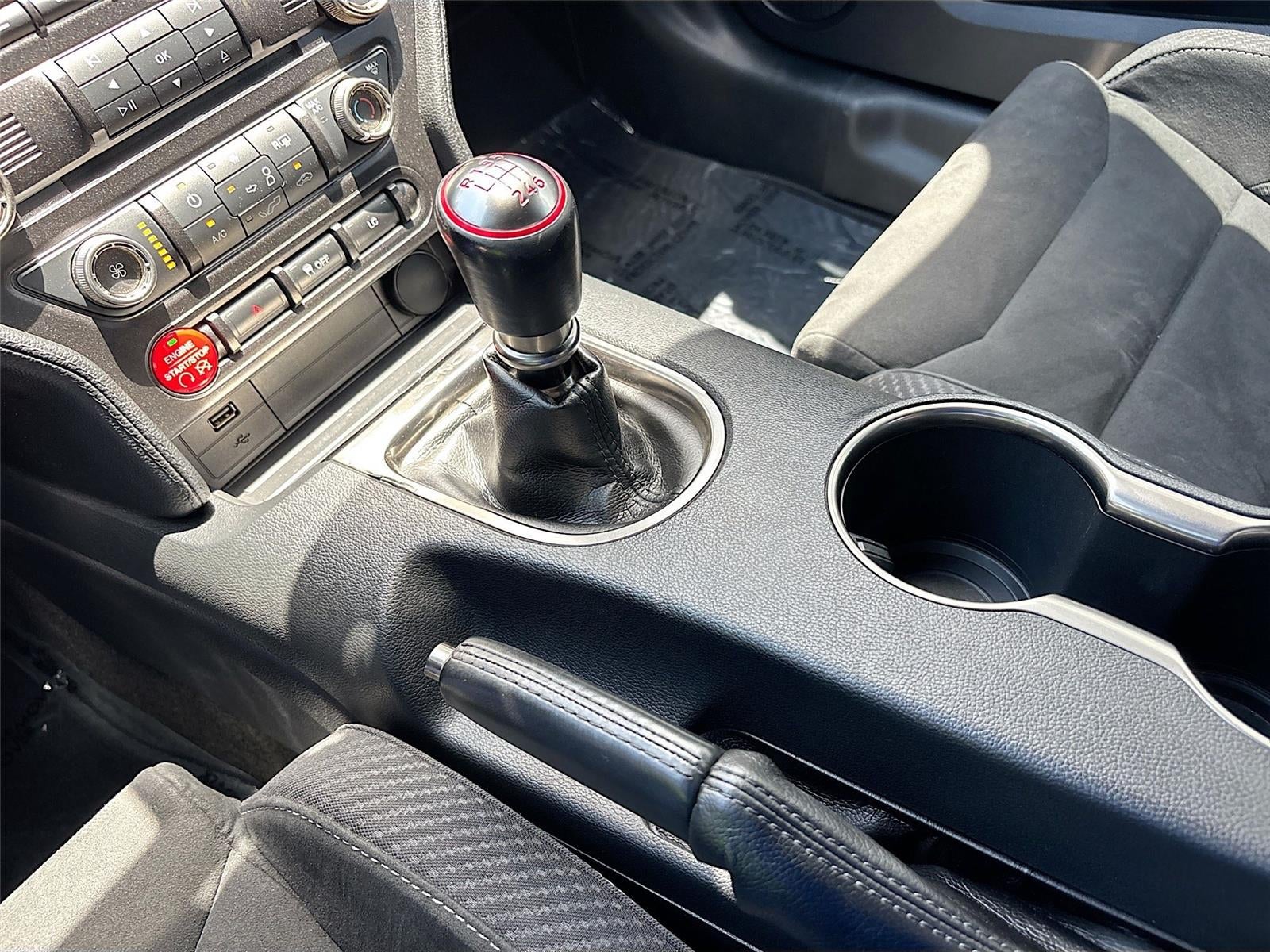 2016 Ford Mustang Shelby GT350