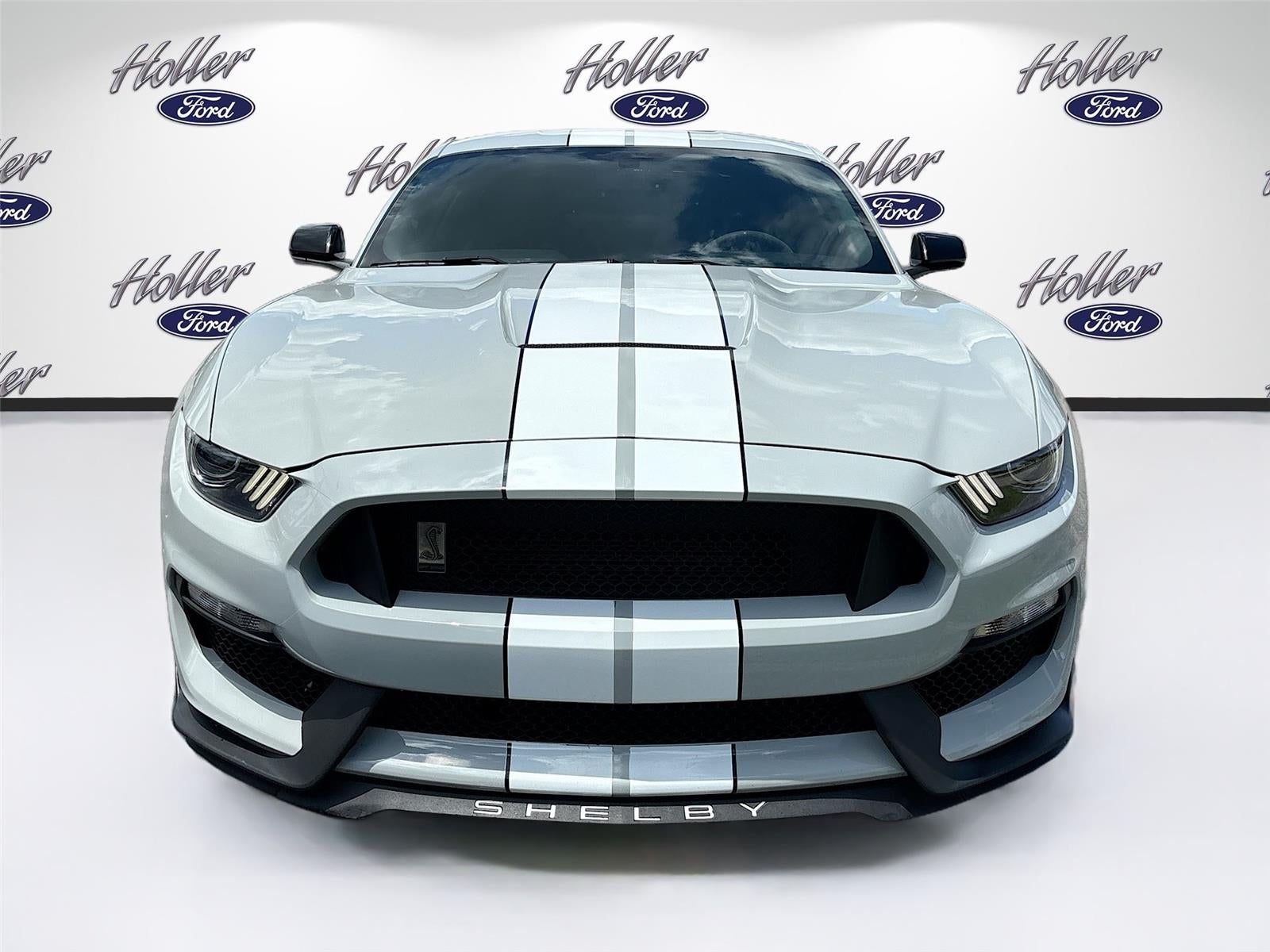 2016 Ford Mustang Shelby GT350