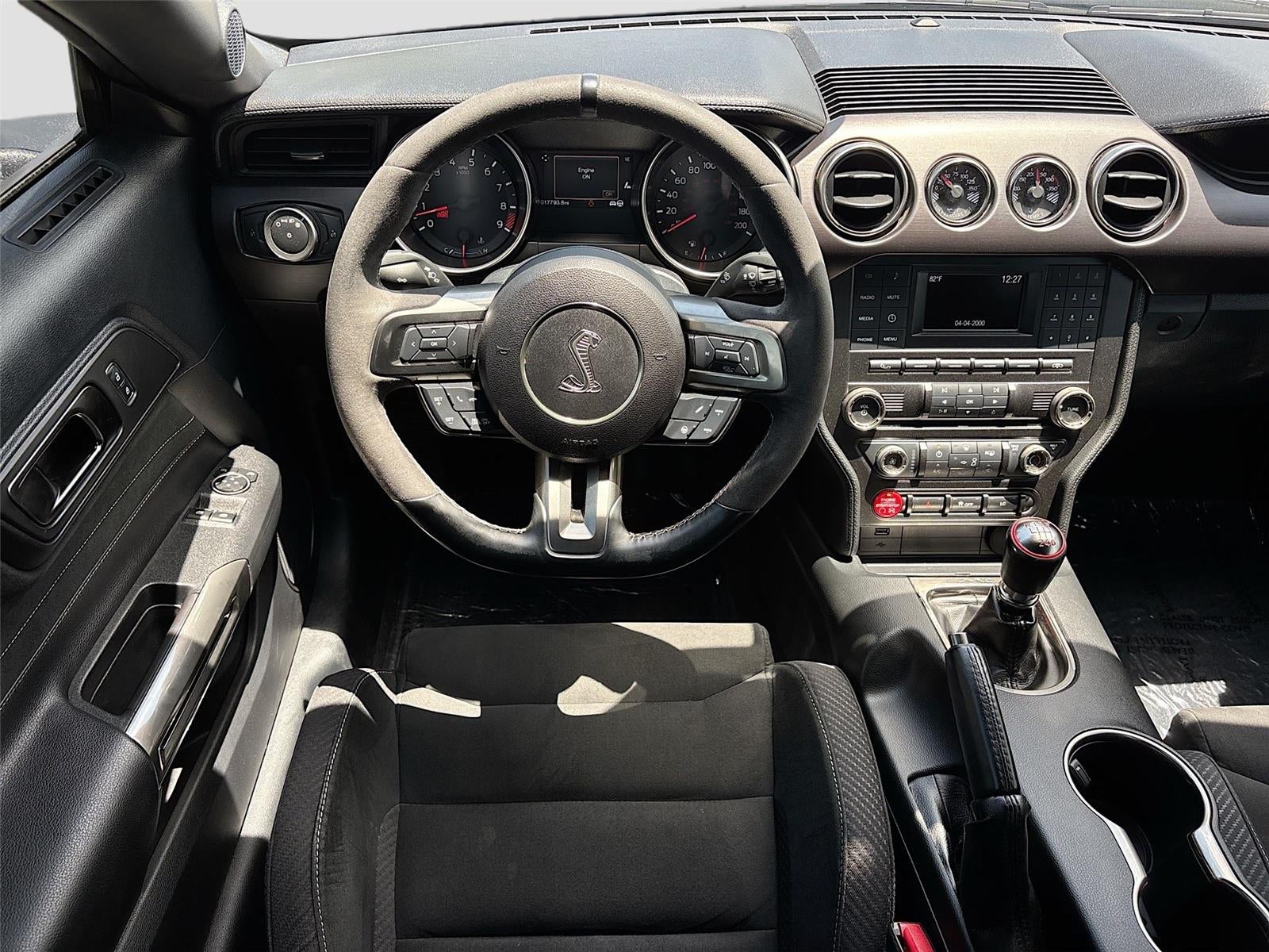 2016 Ford Mustang Shelby GT350