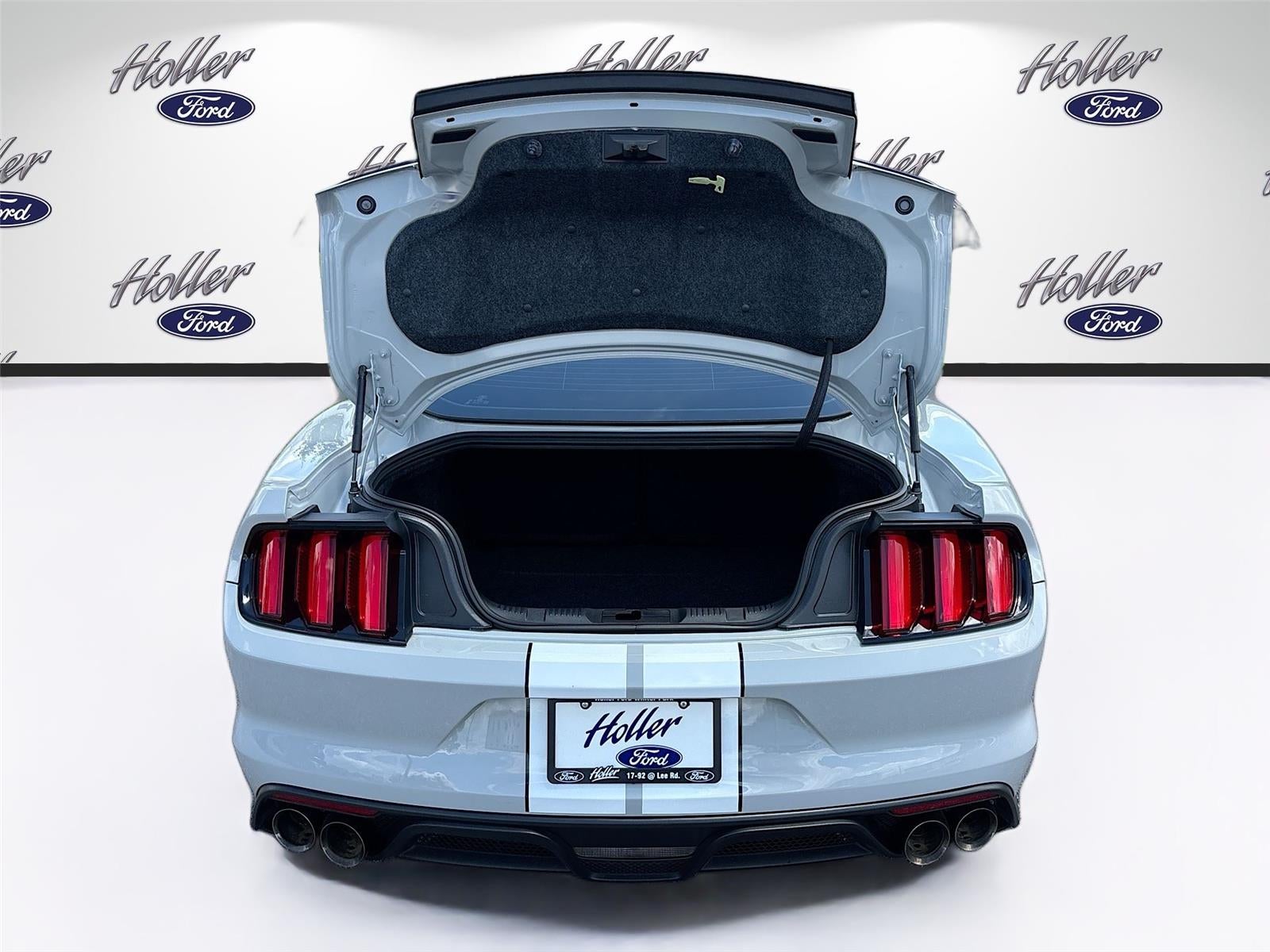 2016 Ford Mustang Shelby GT350