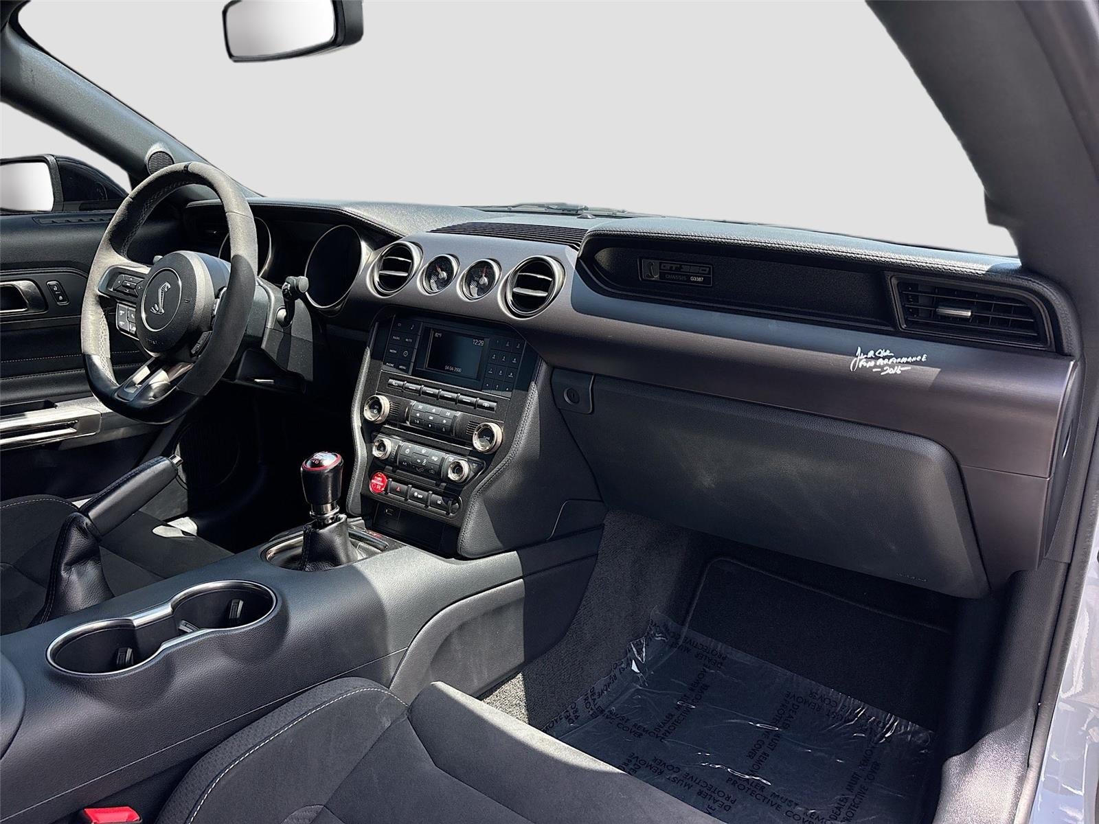 2016 Ford Mustang Shelby GT350