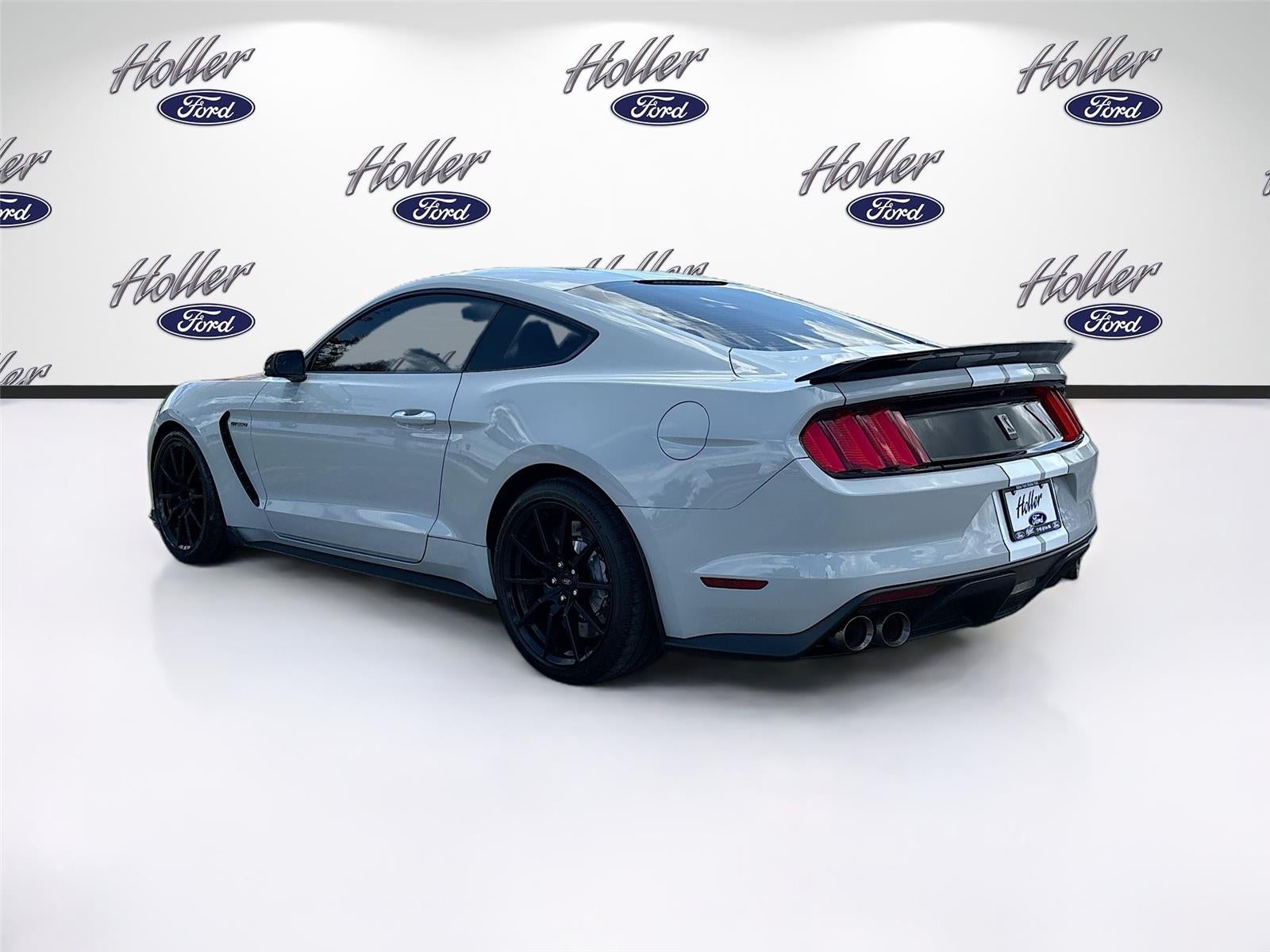 2016 Ford Mustang Shelby GT350