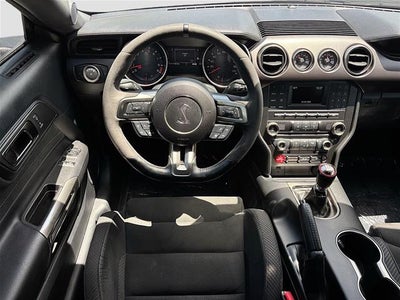 2016 Ford Mustang Shelby GT350