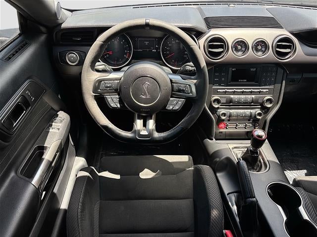 2016 Ford Mustang Shelby GT350