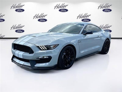 2016 Ford Mustang Shelby GT350