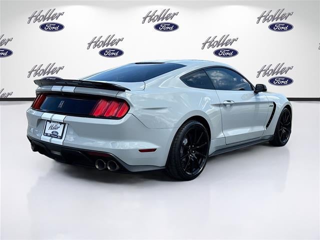 2016 Ford Mustang Shelby GT350