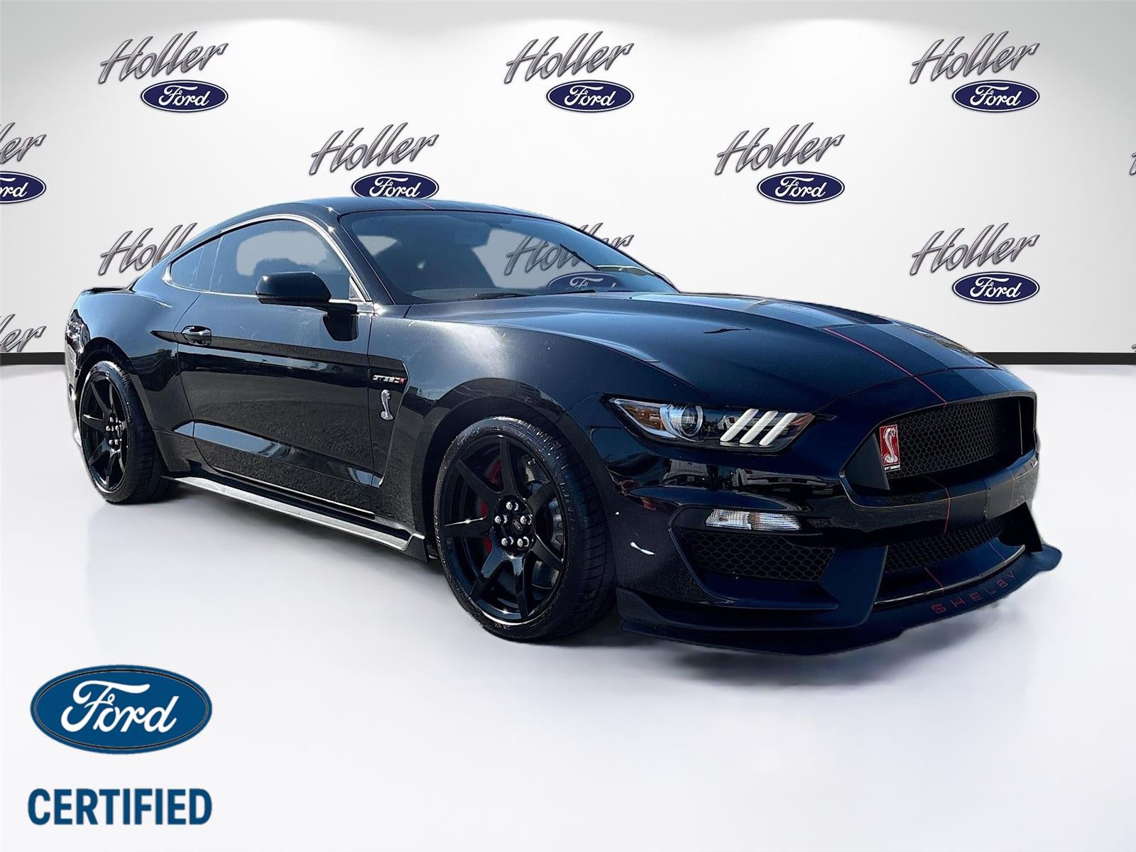 2020 Ford Mustang Shelby GT350R