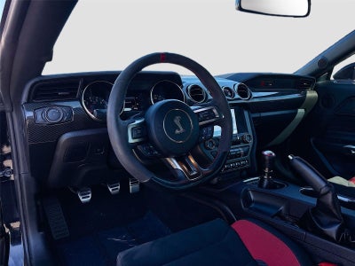 2020 Ford Mustang Shelby GT350R