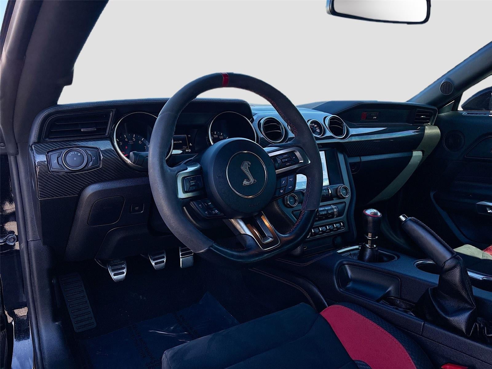 2020 Ford Mustang Shelby GT350R