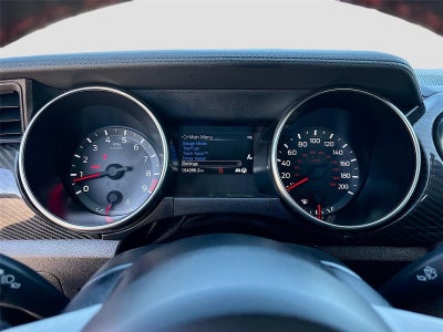 2020 Ford Mustang Shelby GT350R