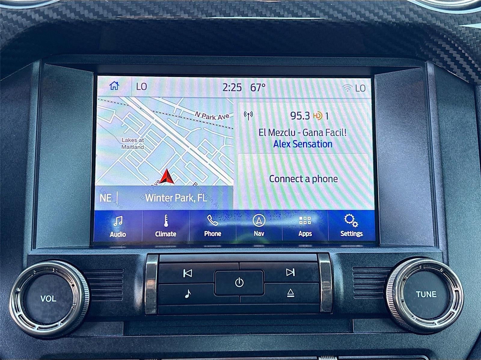 2020 Ford Mustang Shelby GT350R