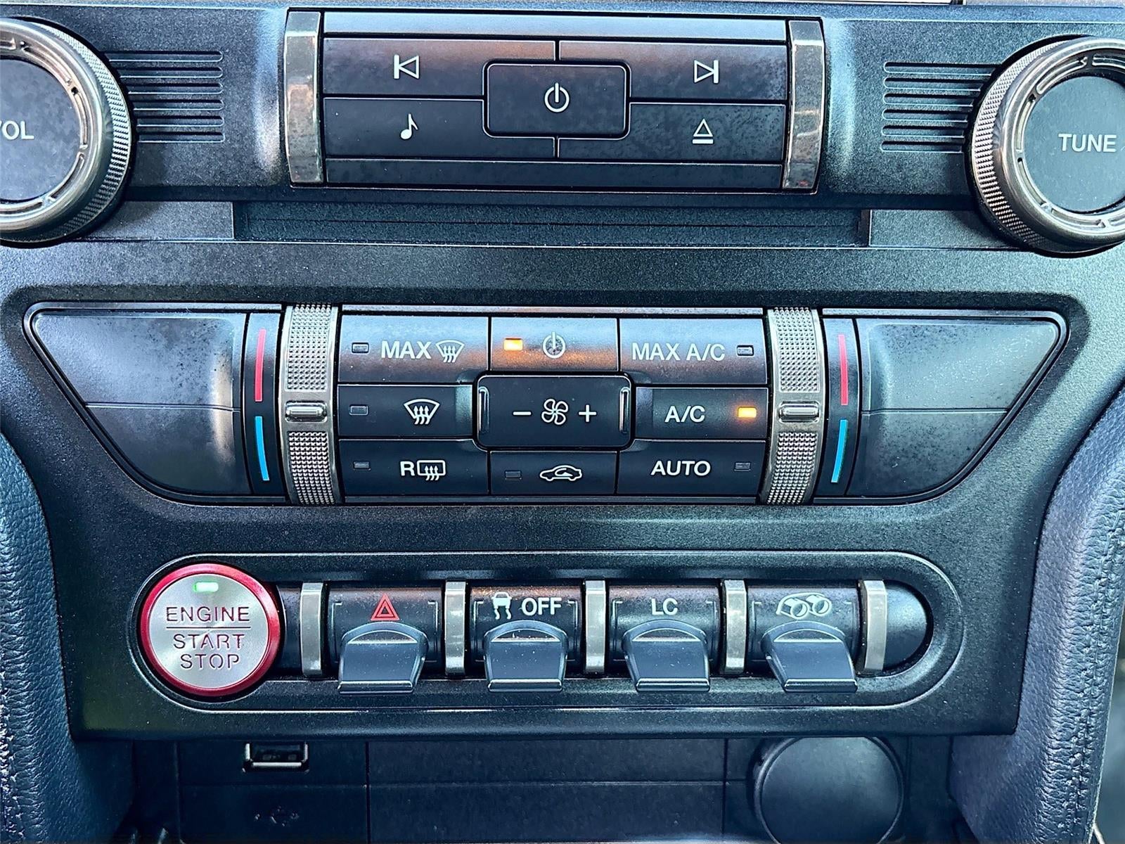 2020 Ford Mustang Shelby GT350R