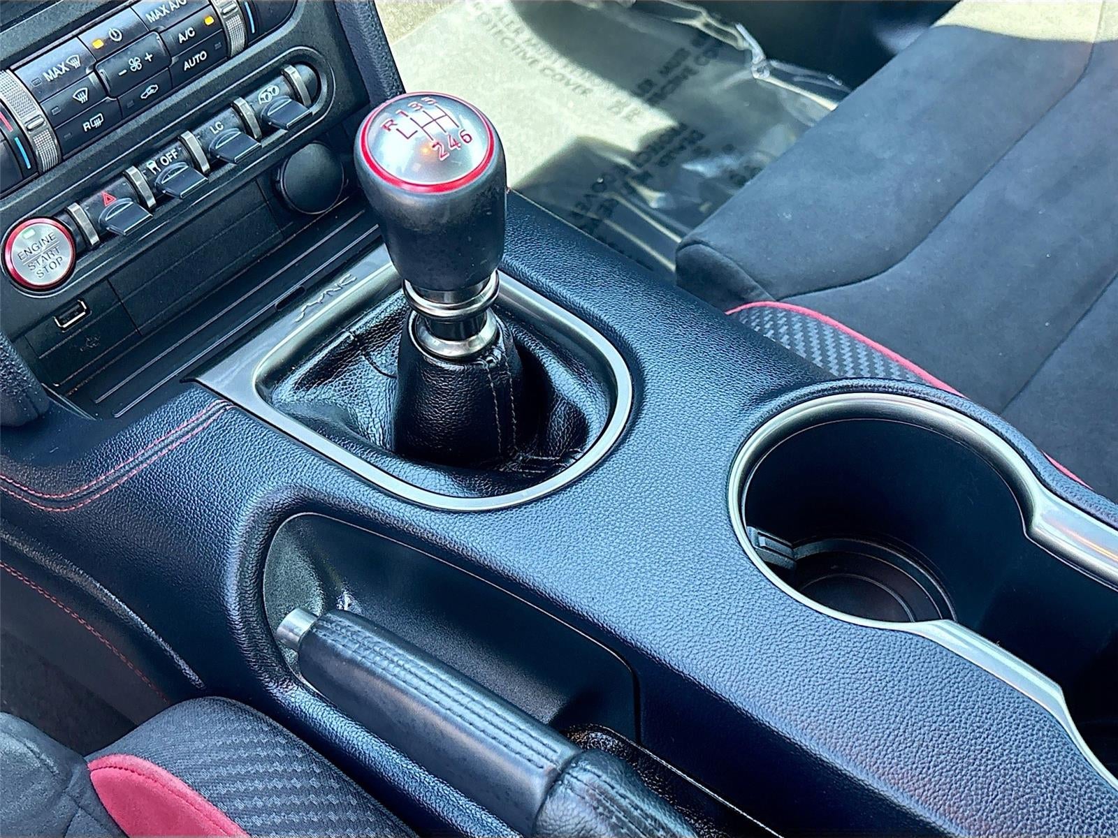 2020 Ford Mustang Shelby GT350R