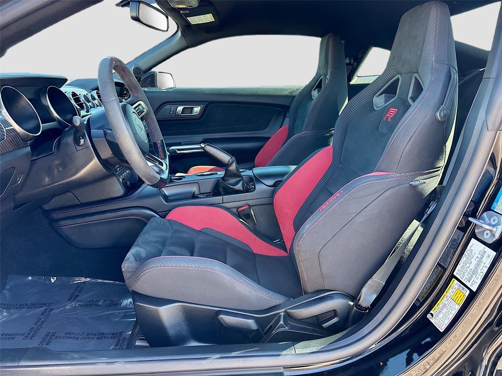 2020 Ford Mustang Shelby GT350R