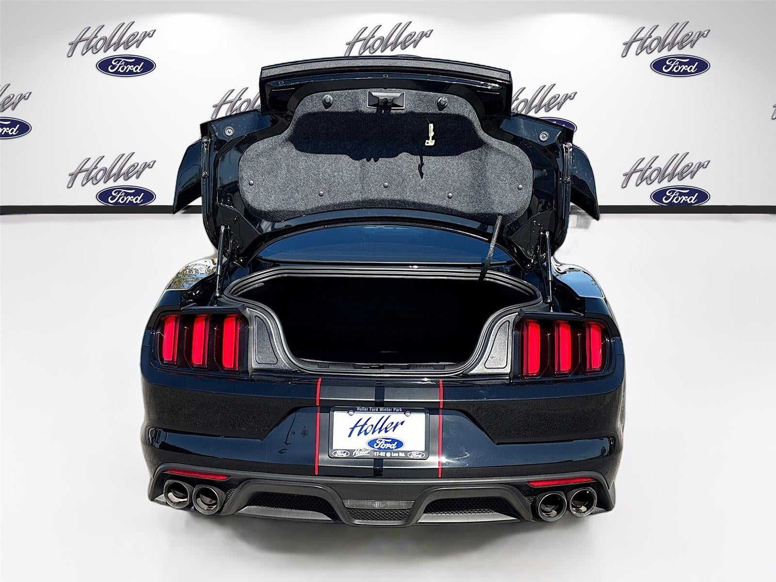 2020 Ford Mustang Shelby GT350R